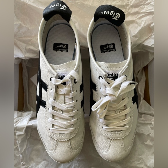 NIB Onitsuka Tiger by ASICS Mexico 66 Sneakers - Picture 13 of 14